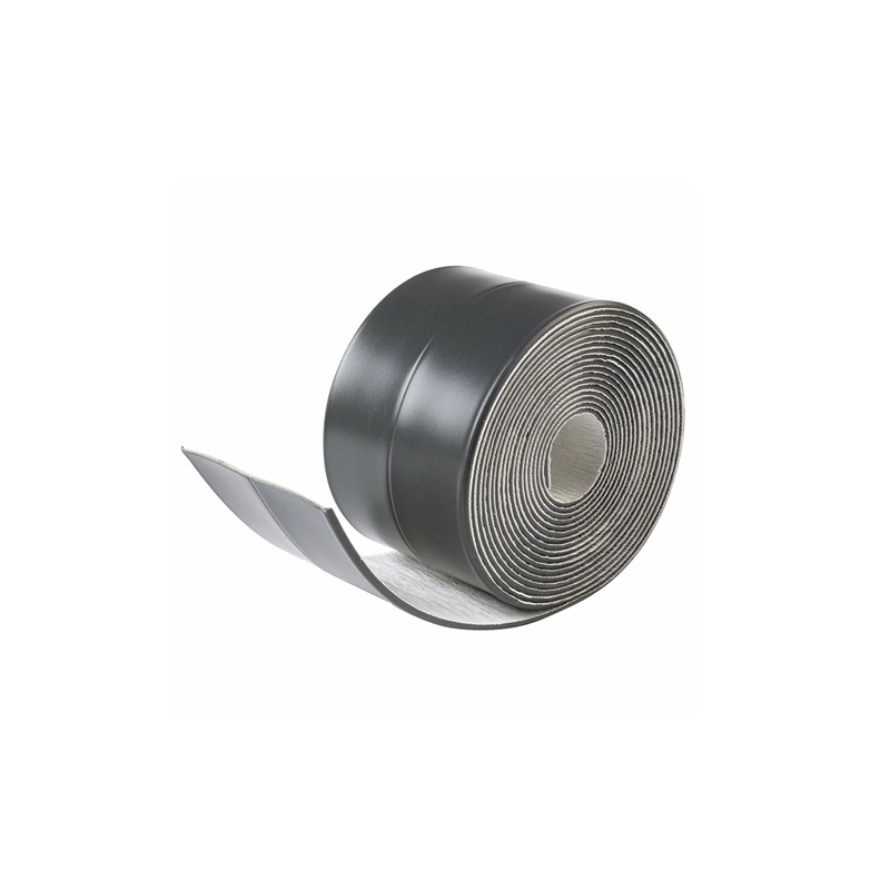 Лента-бордюр Аккурат самоклеящаяся 60мм х 3,35м графит