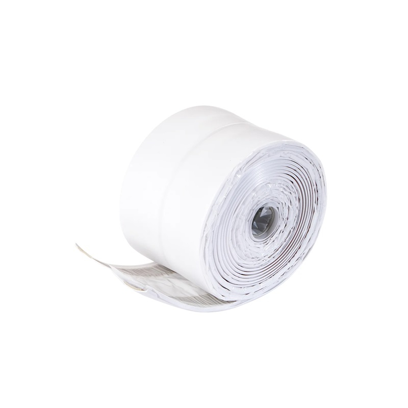 Лента-бордюр Стильный дом самоклеящаяся 41мм х 3,35м белая