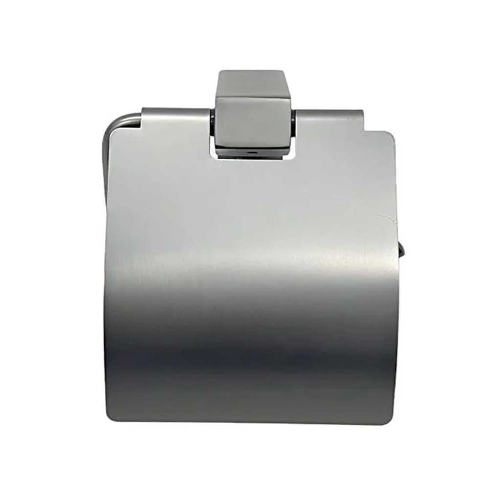 Держатель туалетной бумаги Frap F30603-9, нержавеющая сталь, оружейная сталь
