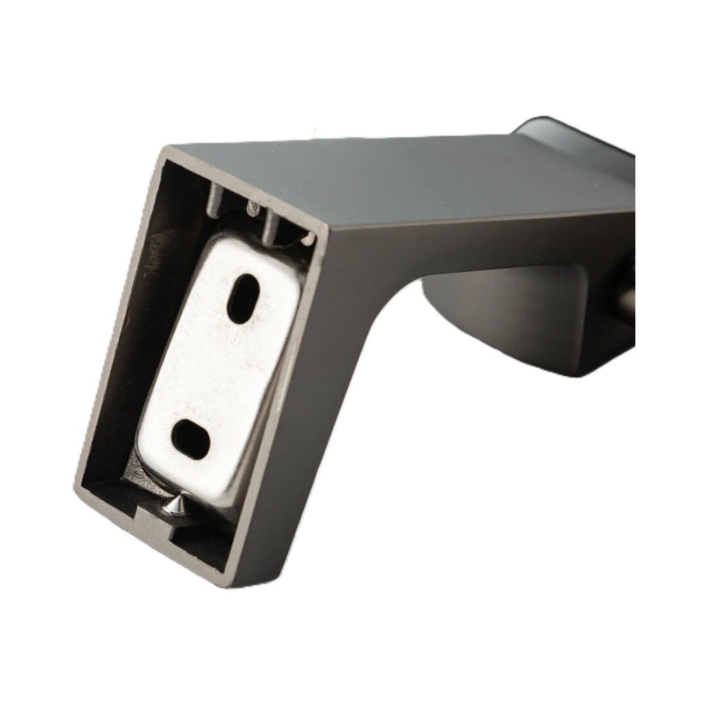 Держатель туалетной бумаги Frap F30603-9, нержавеющая сталь, оружейная сталь