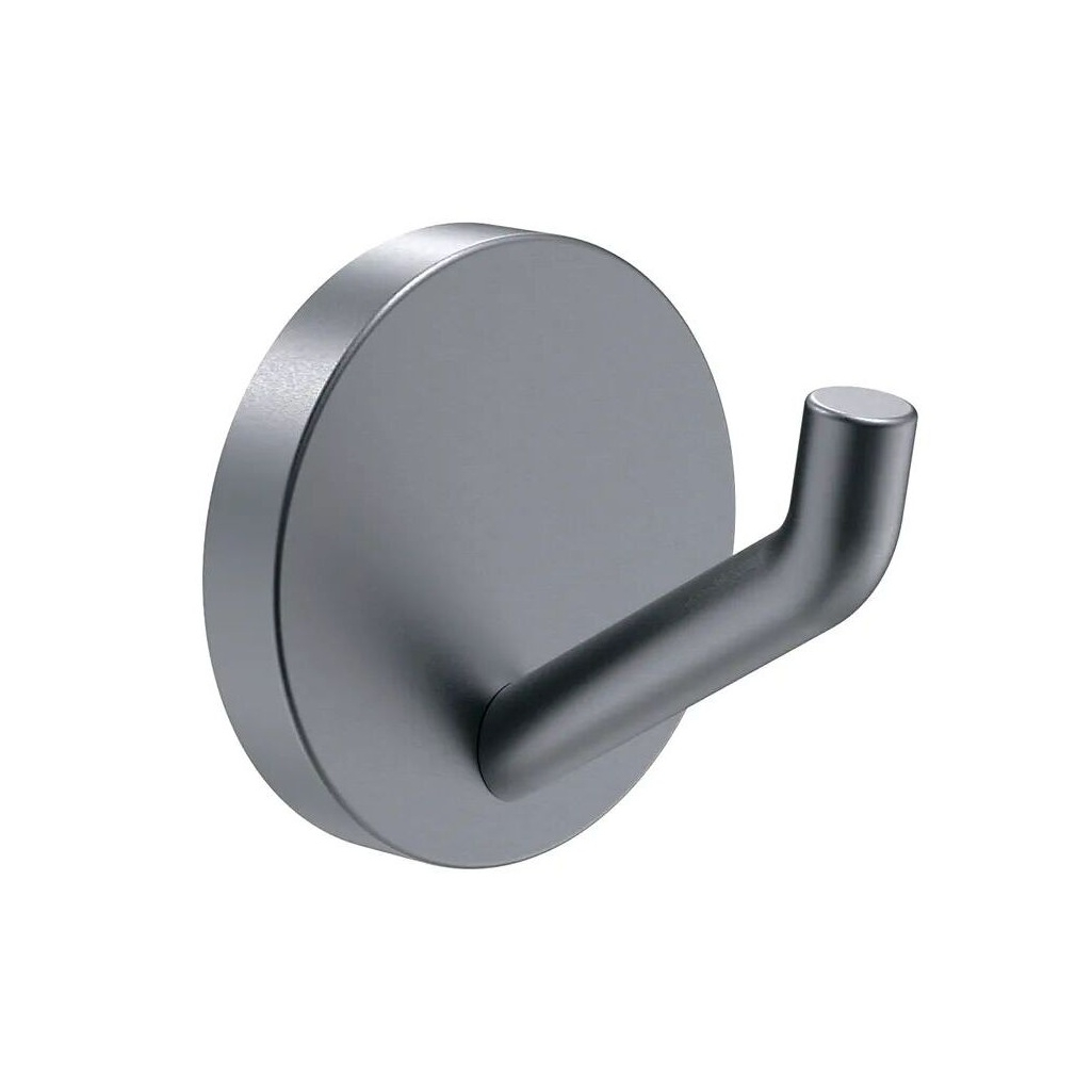 Крючок Gappo G30705-19 для ванной комнаты, нержавеющая сталь, оружейная сталь