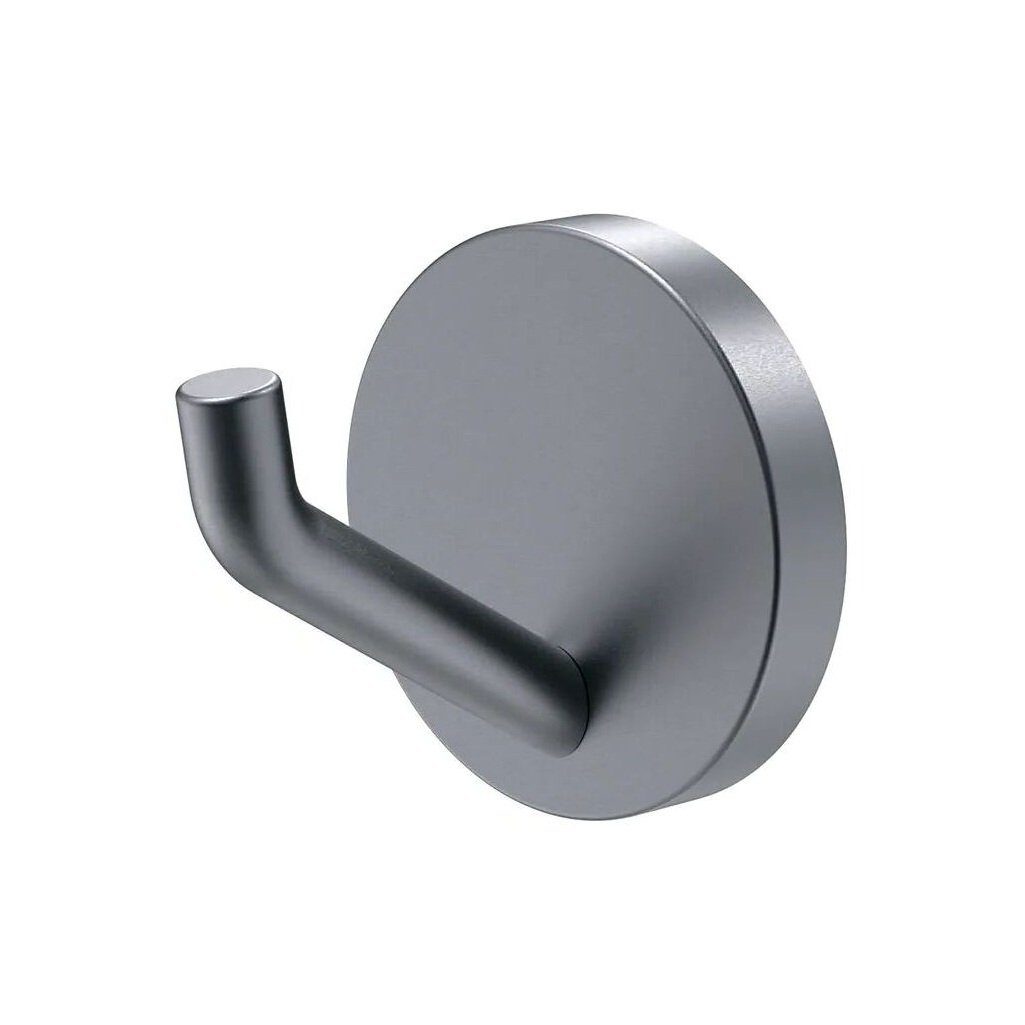 Крючок Gappo G30705-19 для ванной комнаты, нержавеющая сталь, оружейная сталь