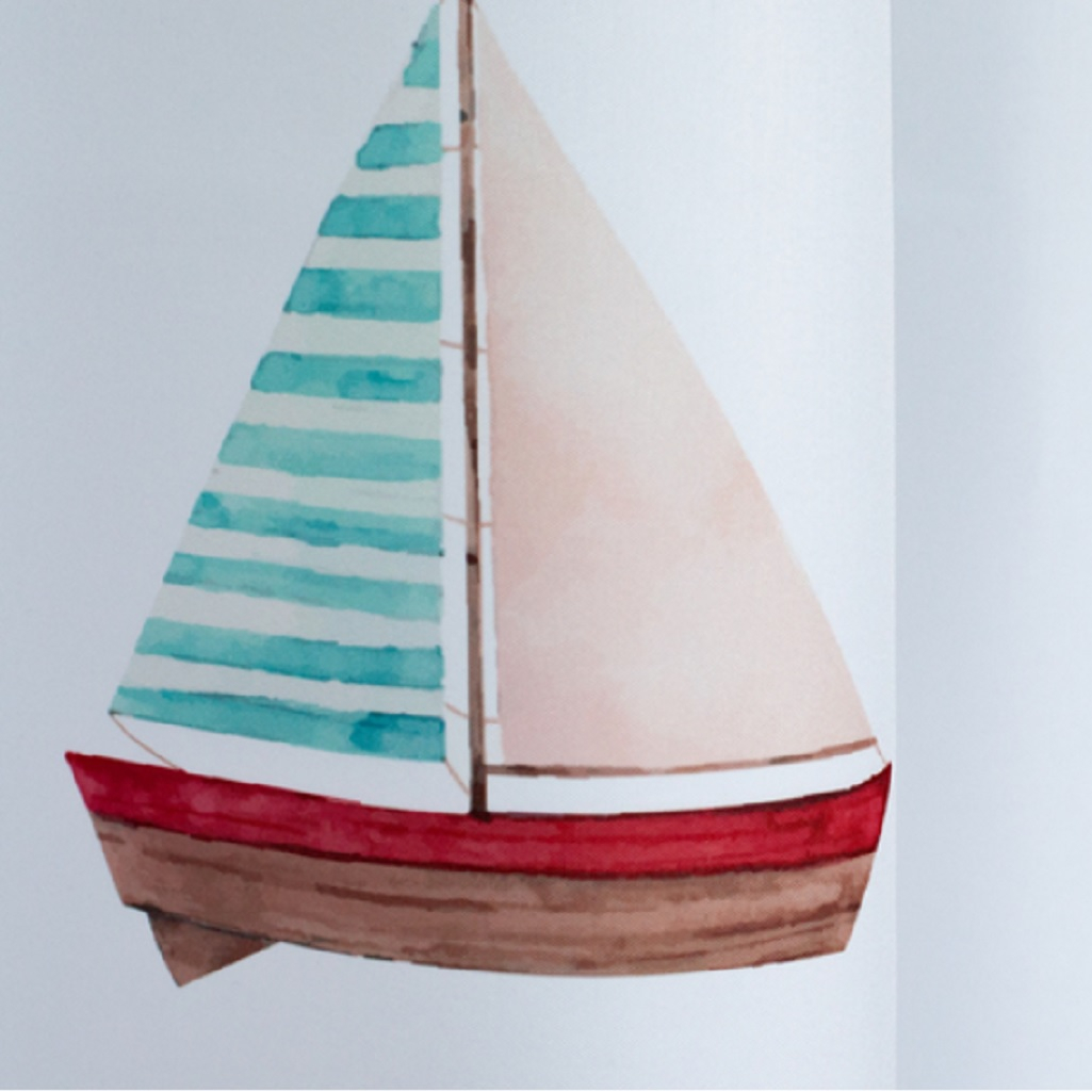 Штора для ванной 3D IDDIS BO01P18I11, полиэстер, 1800х2000 мм, белый