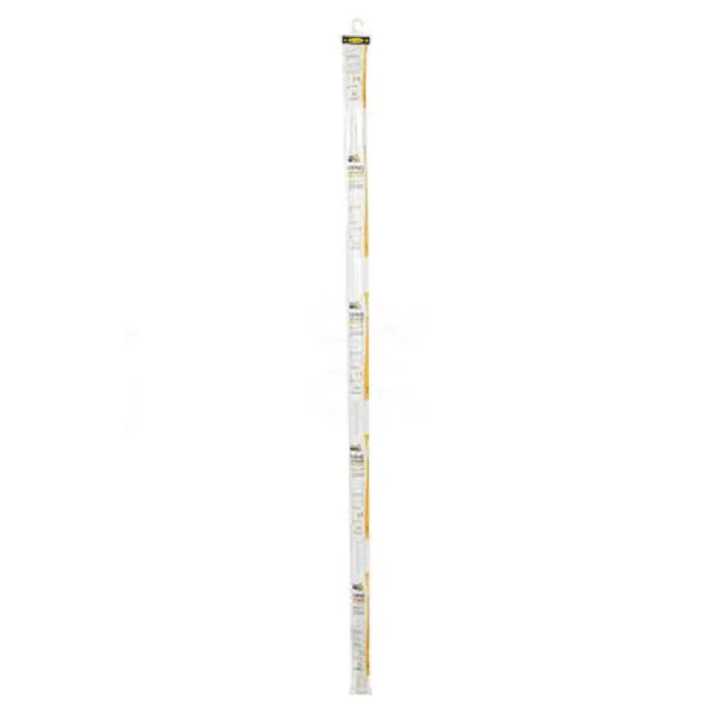 Карниз для ванной комнаты Рыжий Кот 259101, раздвижной, 140-260 см