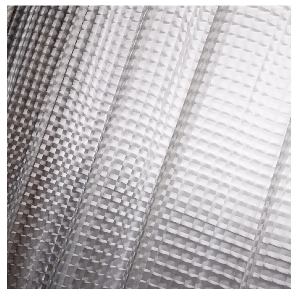 Штора для ванной Eva Рыжий Кот SC-EV-05, 3D эффект Калейдоскоп, 1800х2000 мм, прозрачный