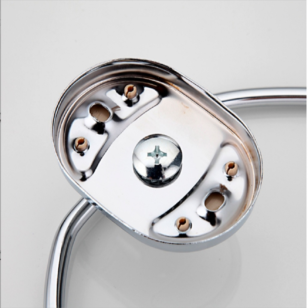 Держатель полотенца кольцо F1904-2 Frap