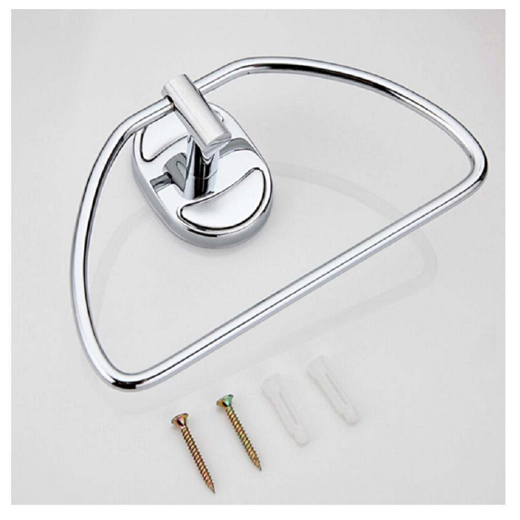 Держатель полотенца кольцо F1904-2 Frap