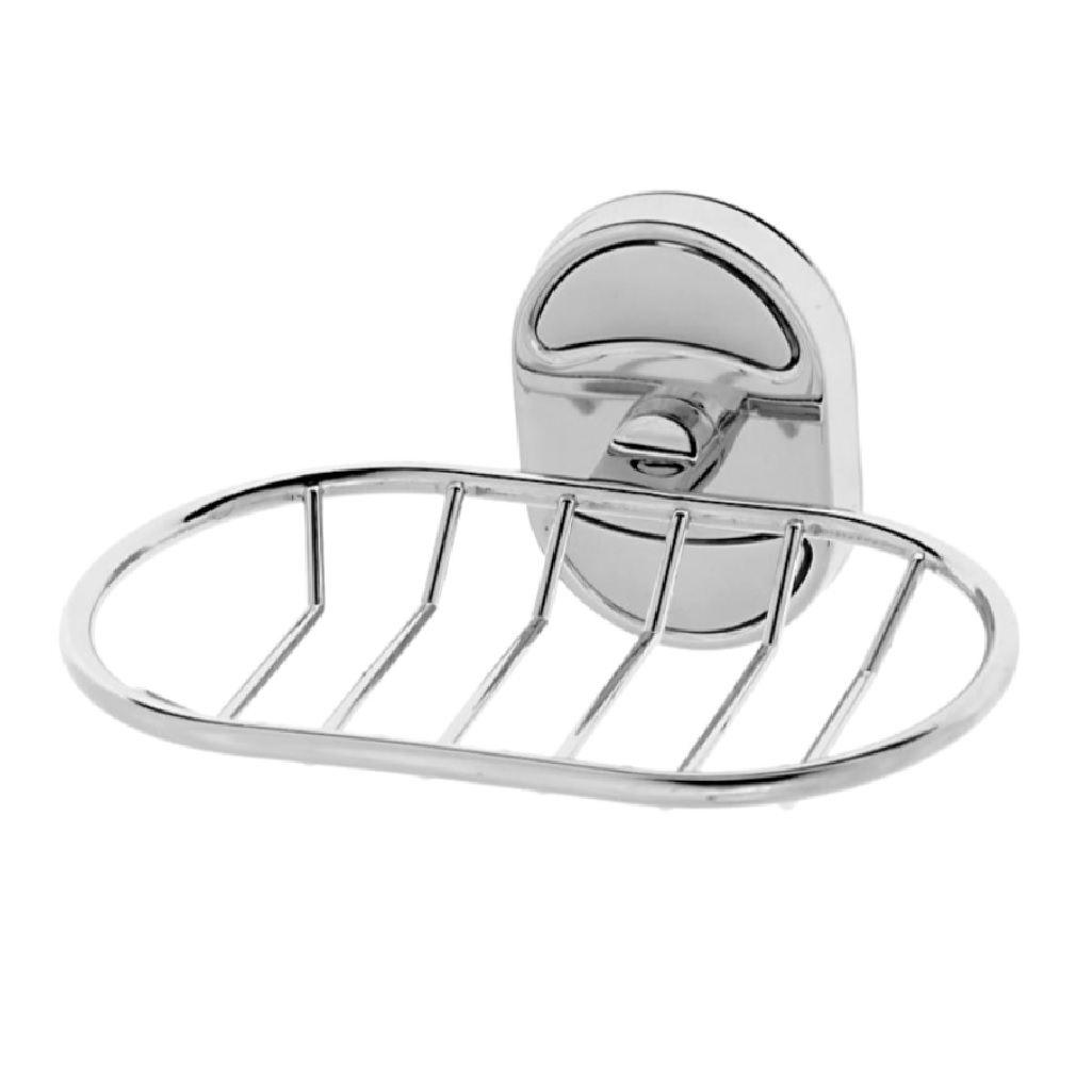 Мыльница металлическая F1902-1 Frap