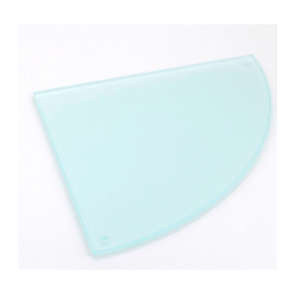 Полка 3-ярусная стеклянная F1907-3 Frap