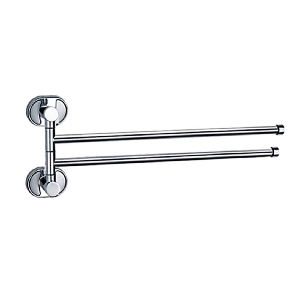 Держатель полотенца рога 2-е F1912 Frap