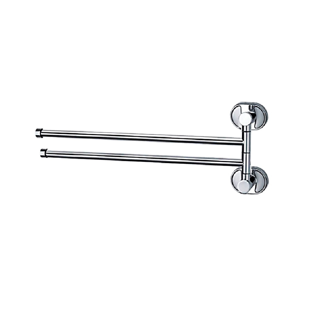 Держатель полотенца рога 2-е F1912 Frap