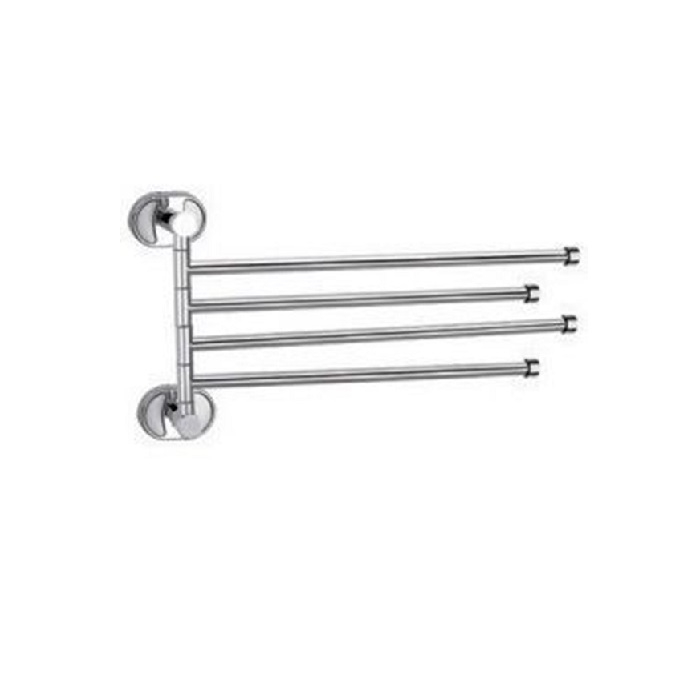 Держатель полотенца рога 4-е F1914 Frap