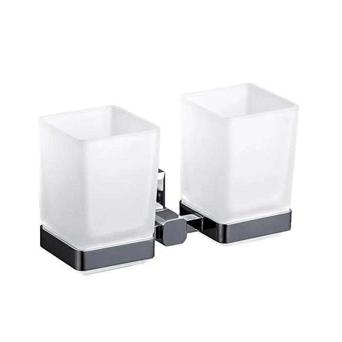 Держатель с 2-мя стаканами Gappo G3808