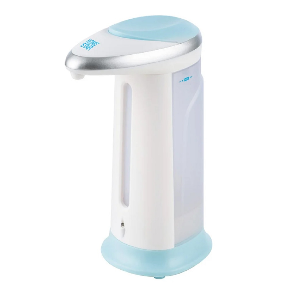 Диспенсер для жидкого мыла Homestar HS-0111 сенсорный Для ванной комнаты