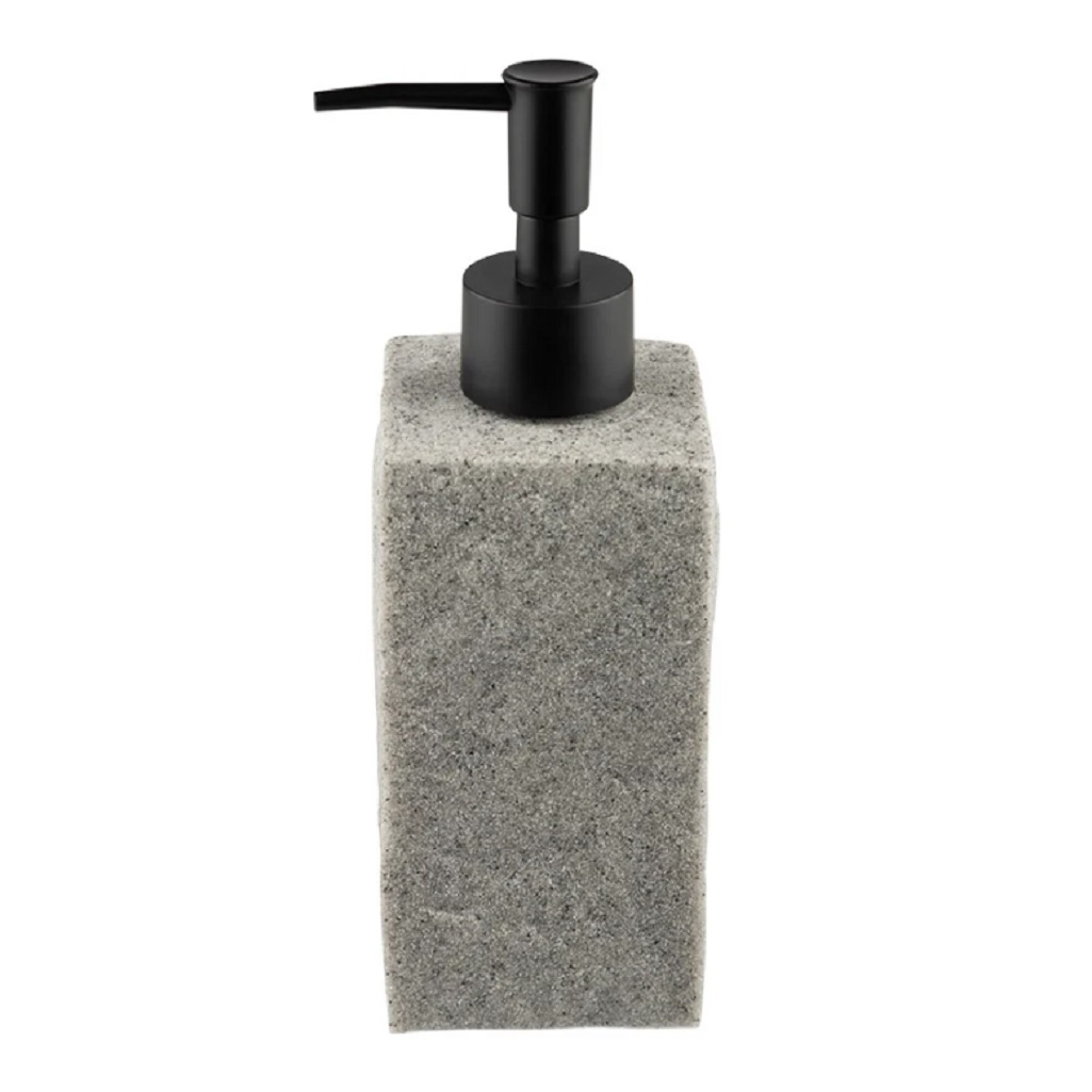 Дозатор наливной для жидкого мыла Leonord Amsterdam 106589 Для ванной комнаты