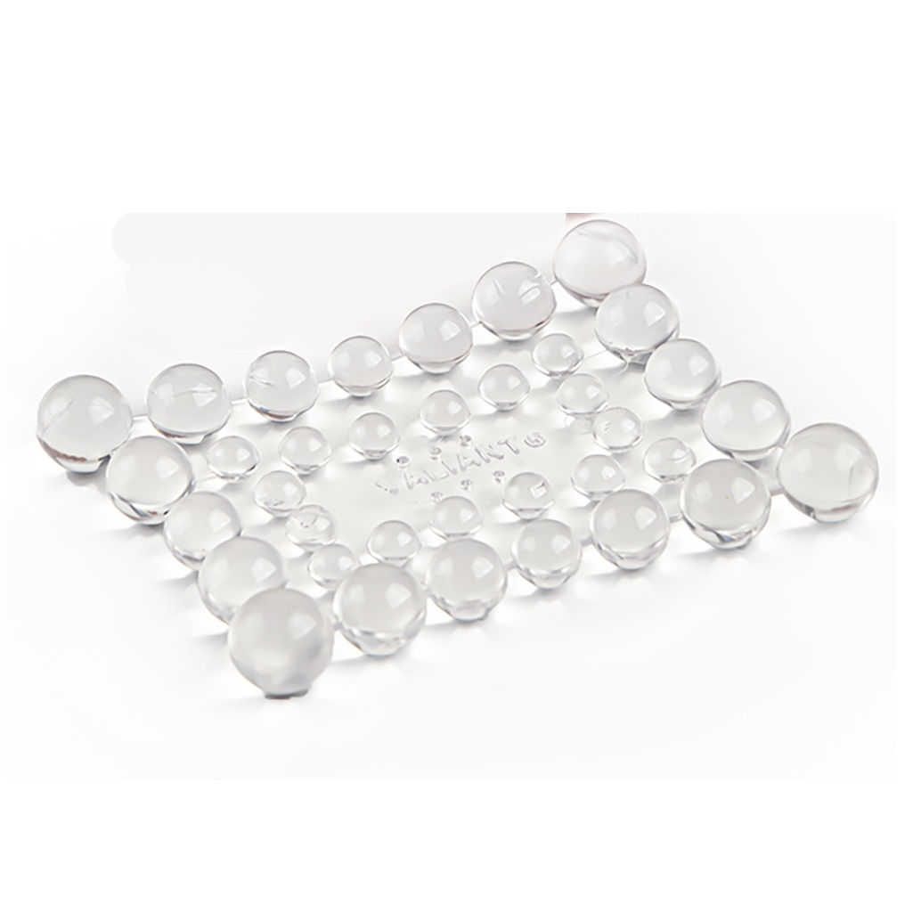 Мыльница Valiant Jardin настольная, ПВХ, прозрачный, коричневый, 19х100х135 мм, 2 шт