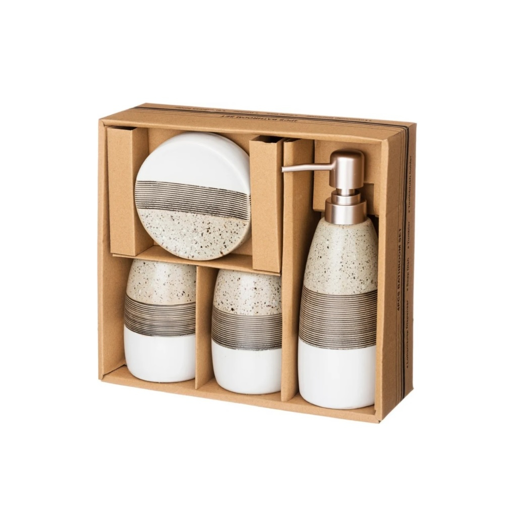 Дозатор Lefard 755-1004, для жидкого мыла или моющего средства, керамический