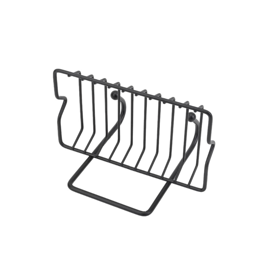 Держатель Mallony Magic MR-07, для мыла и губки, самоклеящийся, 7х10х13 см