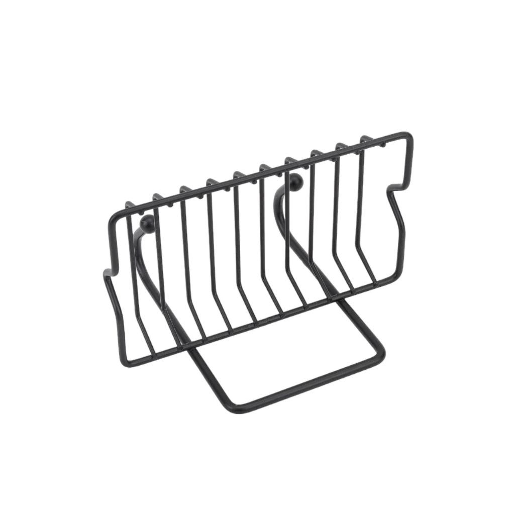 Держатель Mallony Magic MR-07, для мыла и губки, самоклеящийся, 7х10х13 см