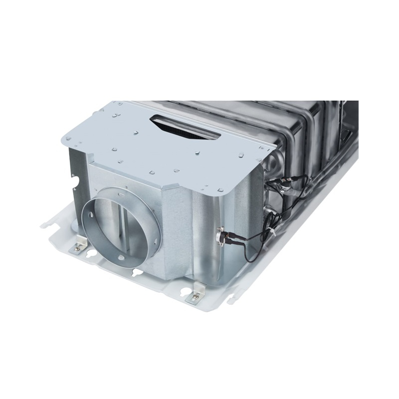 Колонка газовая Ballu GWH 10 Fiery Glass Carbon