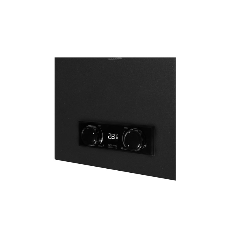 Колонка газовая Royal Thermo GWH 10 Inflame Grafit