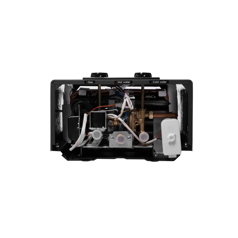 Колонка газовая Royal Thermo GWH 10 Inflame Grafit