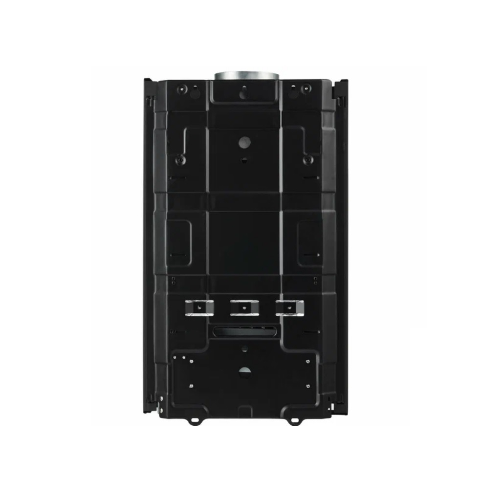 Колонка газовая Royal Thermo GWH 11 Royce Grafit, настенная, горелка из нержавеющей стали