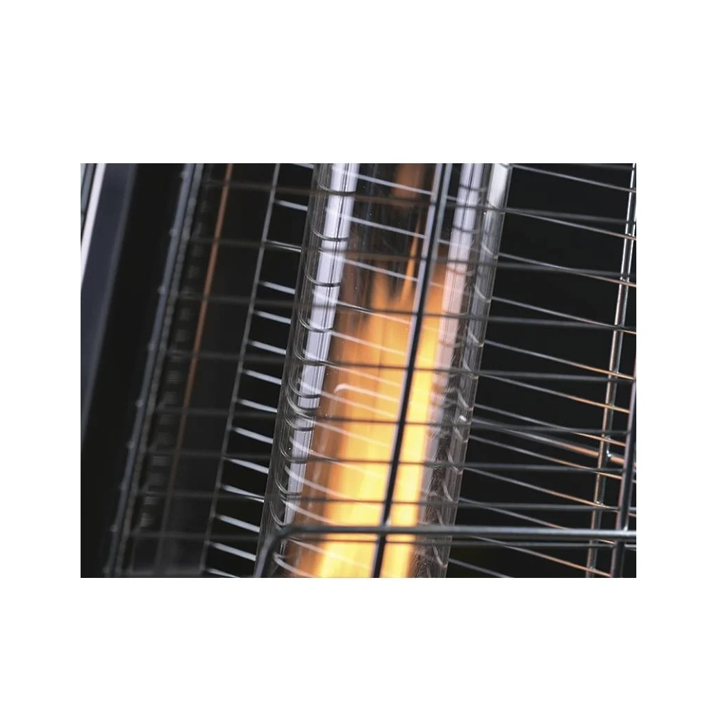 Обогреватель газовый инфракрасный Ballu BOGH-15 уличный, до 25 кв.м, 13 кВт