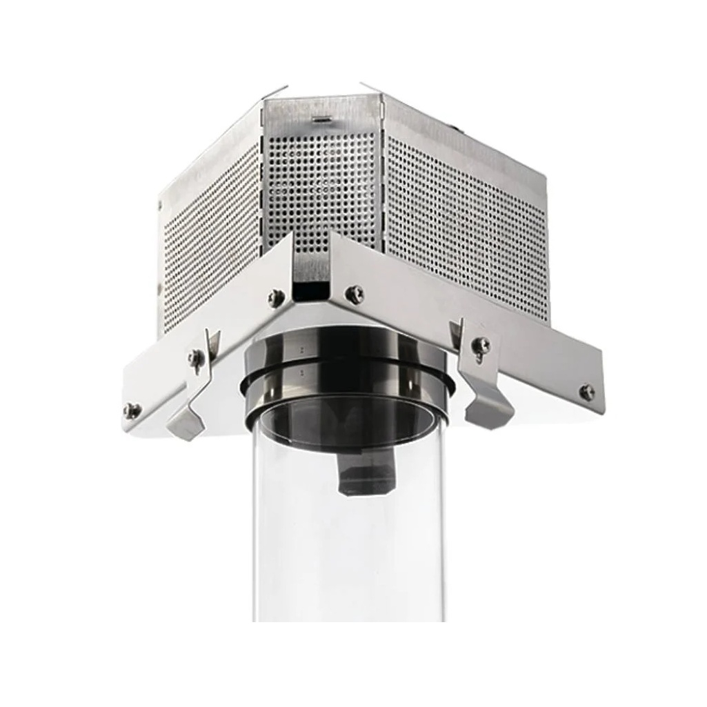 Обогреватель газовый инфракрасный Ballu BOGH-15 уличный, до 25 кв.м, 13 кВт