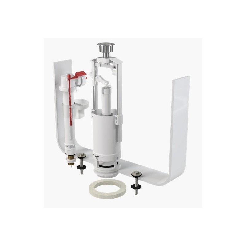 Арматура Alcaplast SA2000SK нижний подвод 1/2