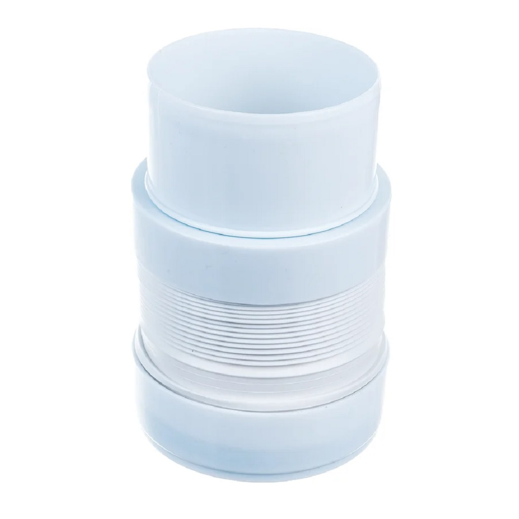 Гофра для унитаза АниПласт К821 с выпуском 110 мм