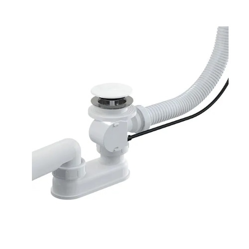 Сифон для ванны Alcaplast A55K100 h=100