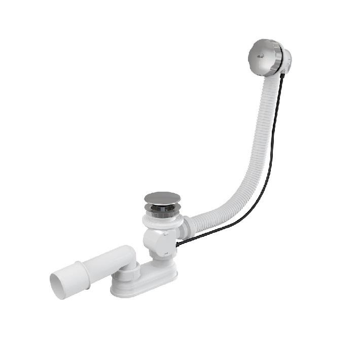 Сифон для ванны Alcaplast A55K60 h=60
