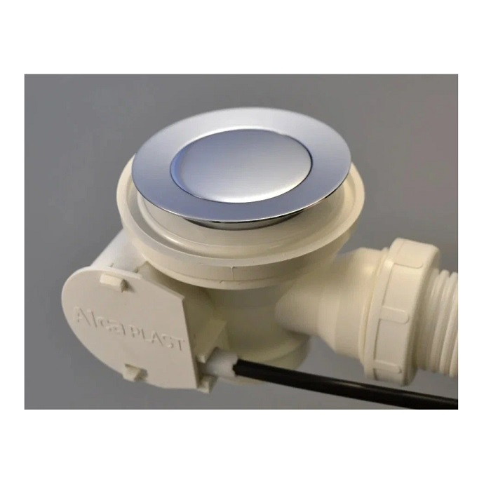 Сифон для ванны Alcaplast A55K60 h=60
