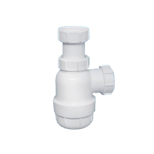 Сифон MCAlpine MRSK2-NW для раковины 11/2х40,без горловины