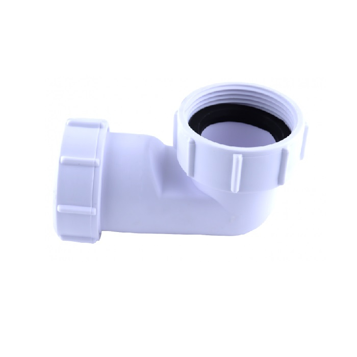 Переход пластивовый угловой McALPINE 40FSD 11/2вн-40 мм