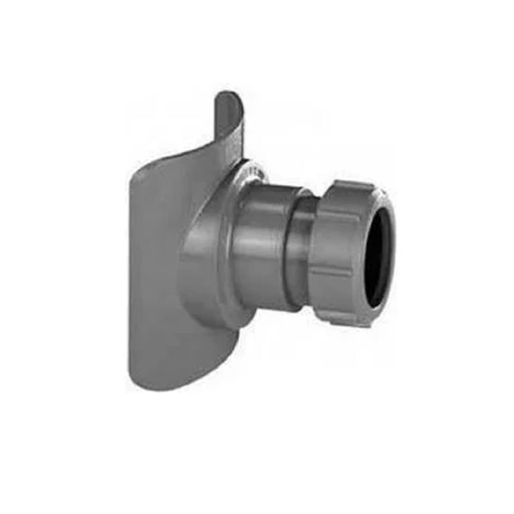 Врезка канализационная 110х50 мм BOSSCONN110-50-GR McAlpine