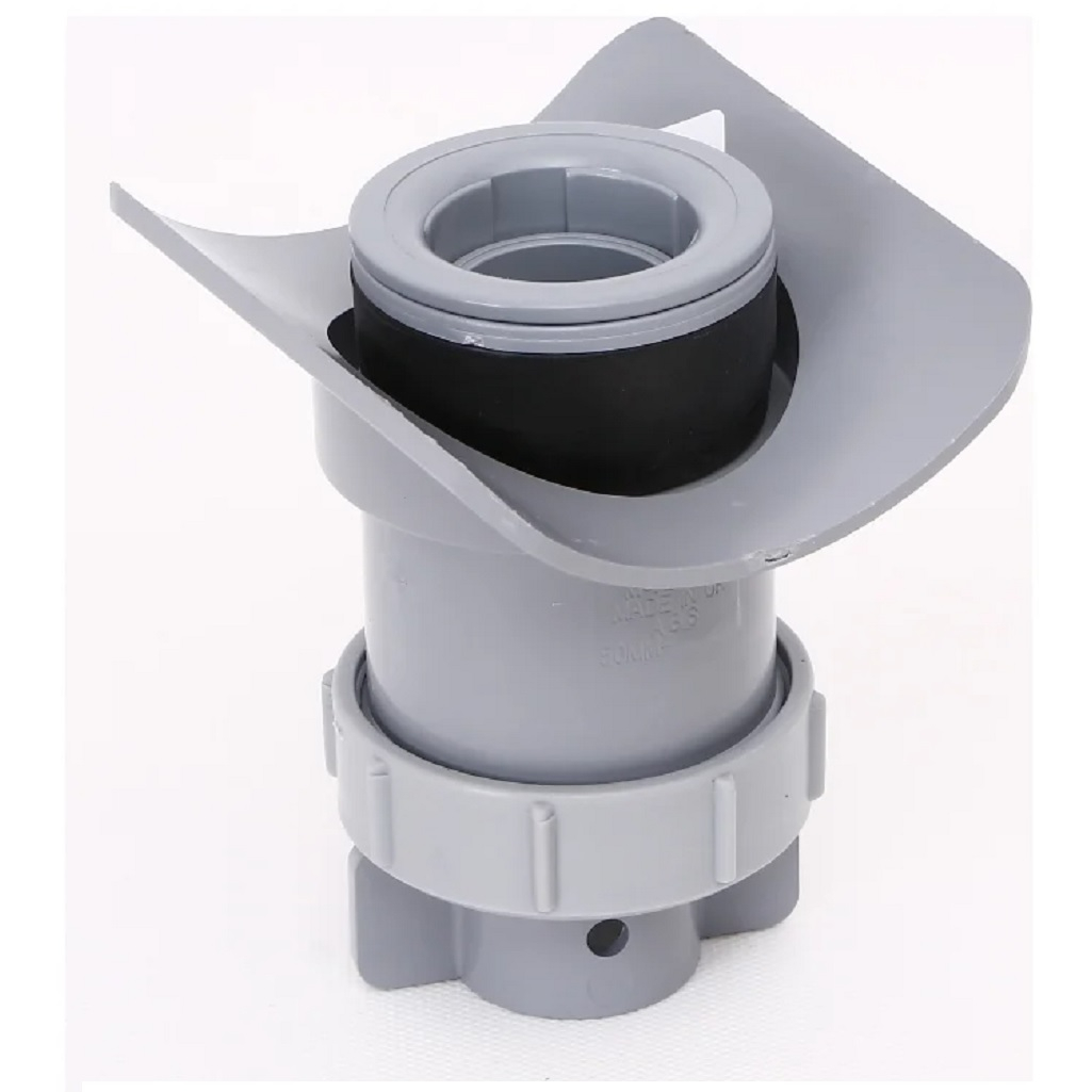 Врезка канализационная 110х50 мм BOSSCONN110-50-GR McAlpine