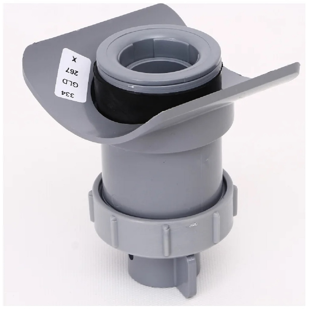 Врезка канализационная 110х50 мм BOSSCONN110-50-GR McAlpine