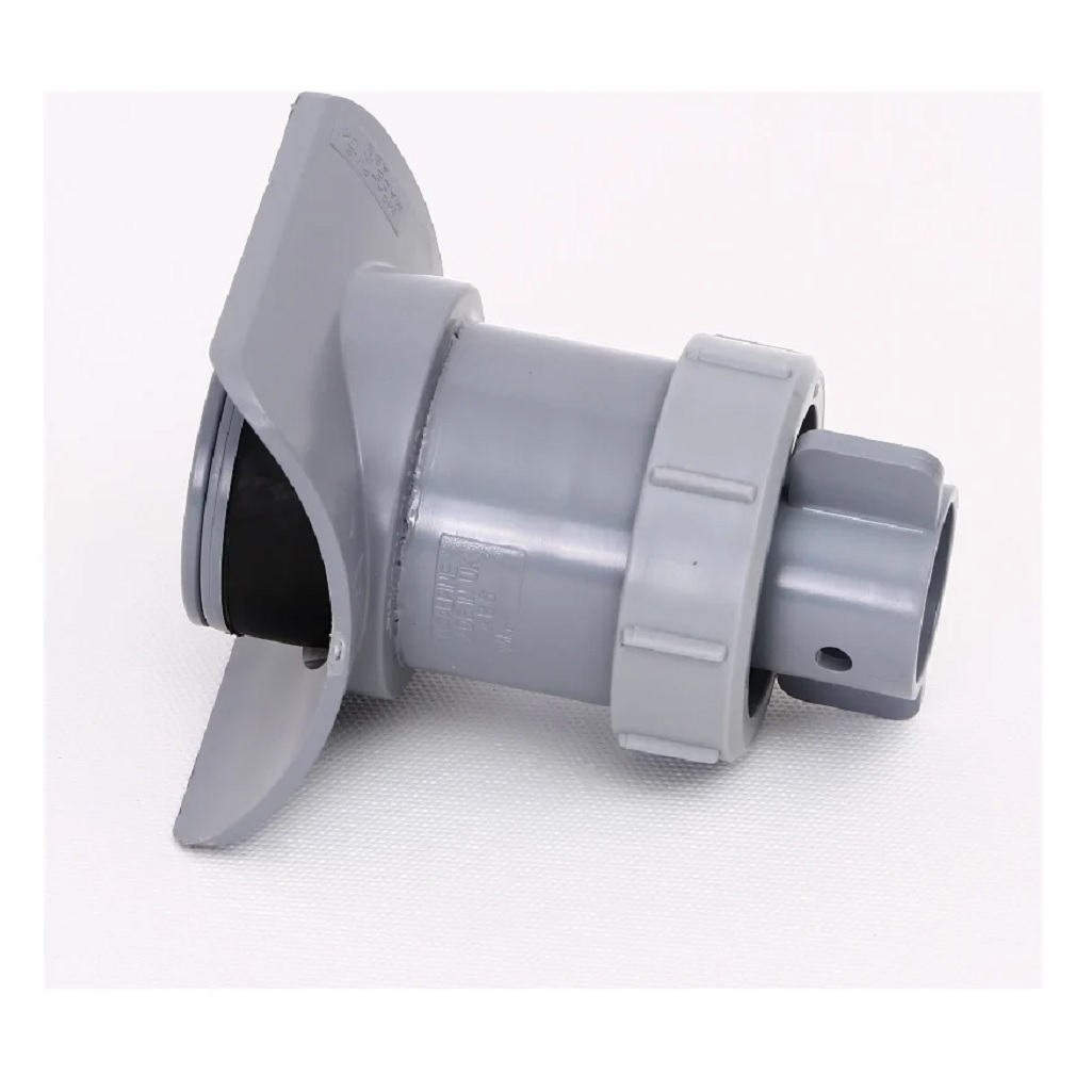 Врезка канализационная 110х50 мм BOSSCONN110-50-GR McAlpine