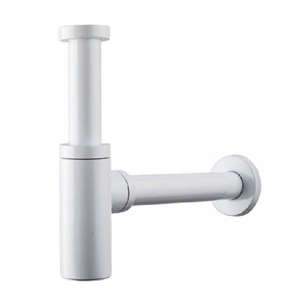 Сифон для раковины Frap белый F82-6