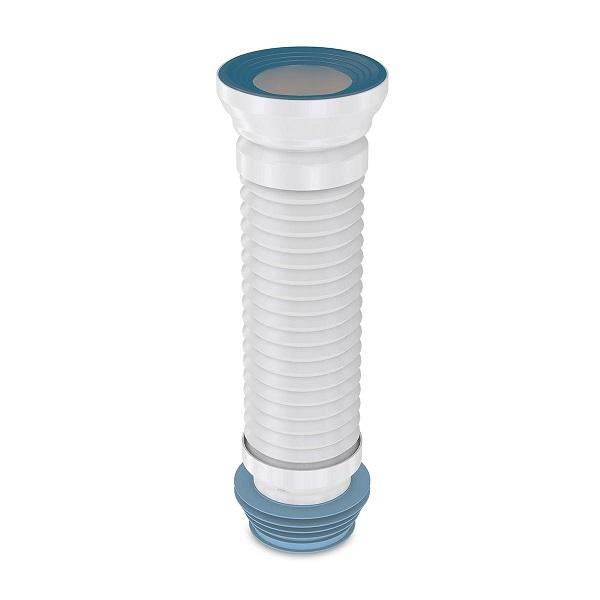 Гибкая труба для унитаза 350 мм Nova 7013