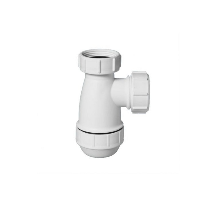 Сифон MCAlpine MRW2-NW для раковины 11/4х32,без горловины