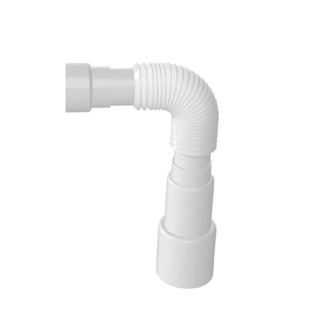 Сифон для мойки Nova Plumbing Solution 1042, с выпуском 3 1/2