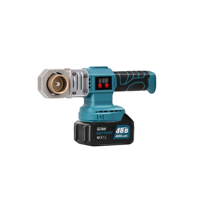 Аккумуляторный аппарат для сварки пластиковых труб PROFIPOWER MKLDF-18V 