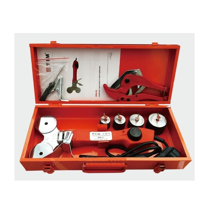 Комплект сварочного оборудования Tim WM-08 900 Вт