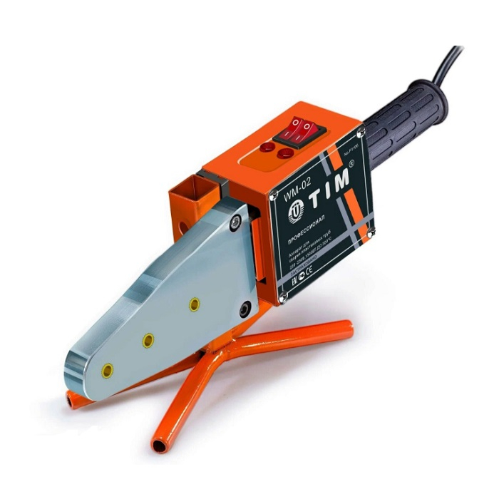 Комплект сварочного оборудования Tim WM-02 20-63 1500 Вт