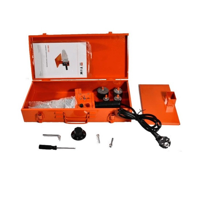 Комплект сварочного оборудования Tim WM-10C 800 Вт 20-40