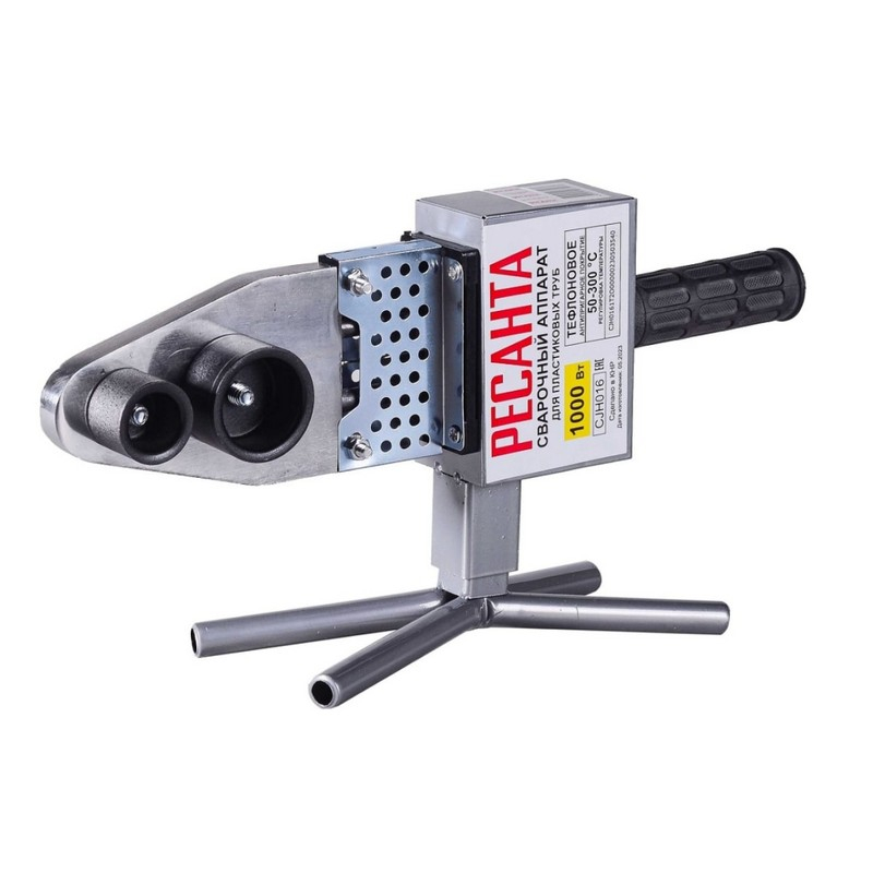 Аппарат для сварки пластиковых труб АСПТ-1000А Ресанта 65/96