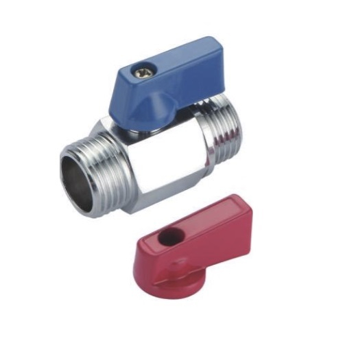 Кран шаровой Frap мини ВP-HP 1/2''х1/2'' F 243.04